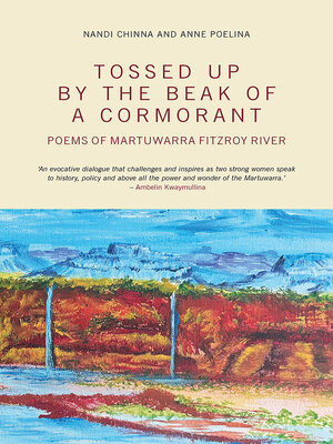 cover image of Tossed Up by the Beak of a Cormorant